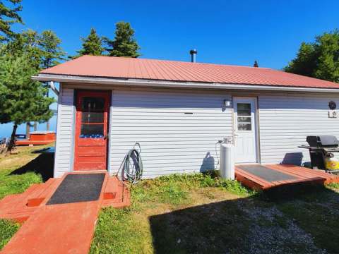 Chalet #9 – Domaine du Lac Bryson
