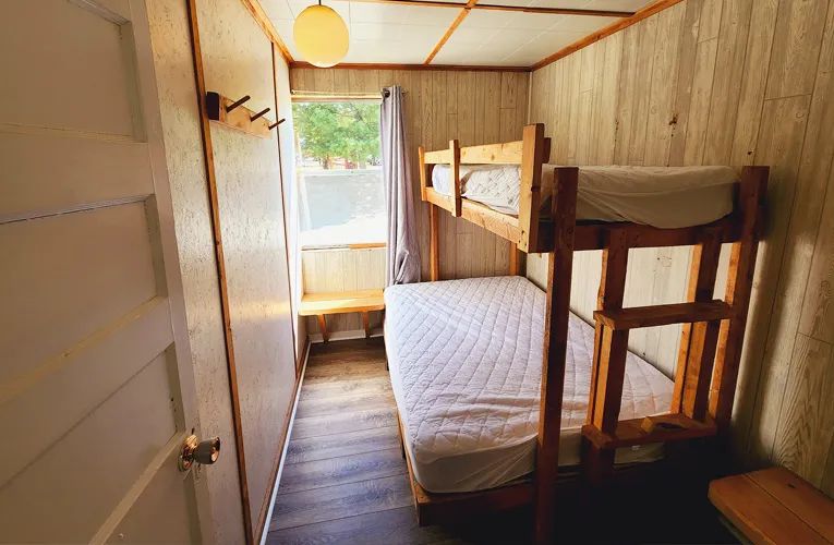 Chalet #9 — Domaine du Lac Bryson – Domaine du Lac Bryson