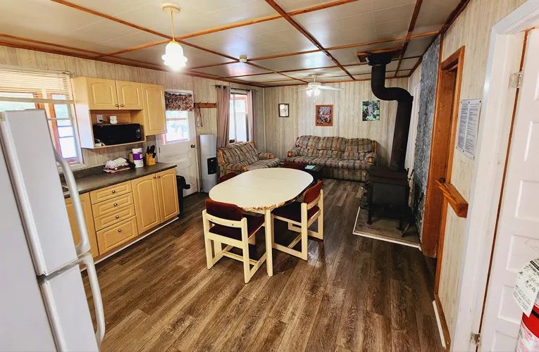 Chalet #9 — Domaine du Lac Bryson – Domaine du Lac Bryson