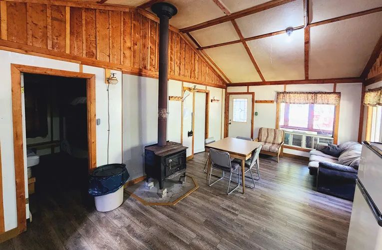 Chalet #14 — Domaine du Lac Bryson – Domaine du Lac Bryson