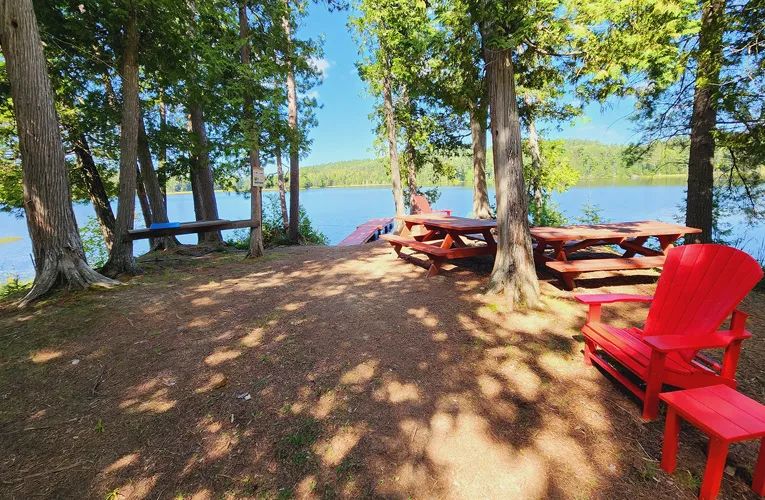 Chalet #14 — Domaine du Lac Bryson – Domaine du Lac Bryson