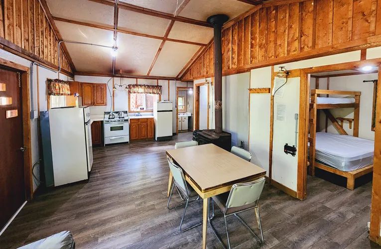 Chalet #14 — Domaine du Lac Bryson – Domaine du Lac Bryson