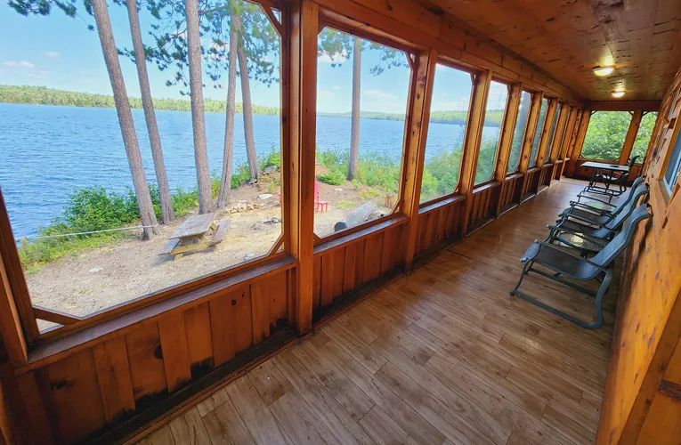 Chalet #15 — Domaine du Lac Bryson – Domaine du Lac Bryson