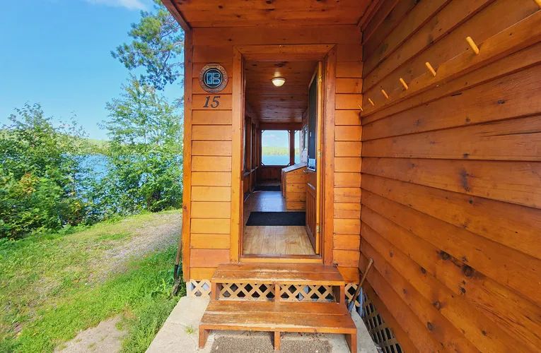 Chalet #15 — Domaine du Lac Bryson – Domaine du Lac Bryson