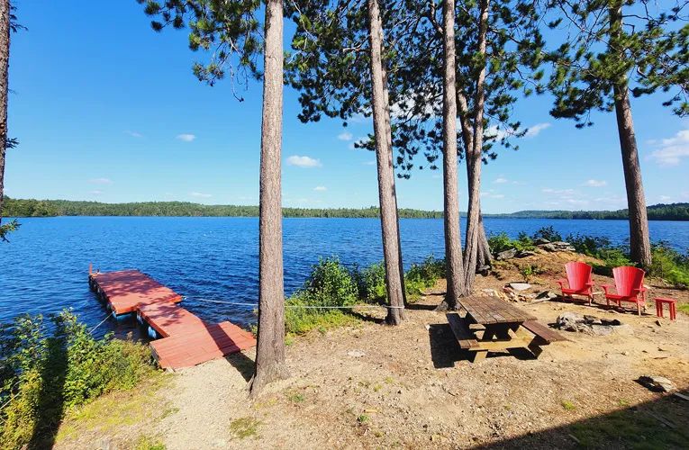 Chalet #15 — Domaine du Lac Bryson – Domaine du Lac Bryson