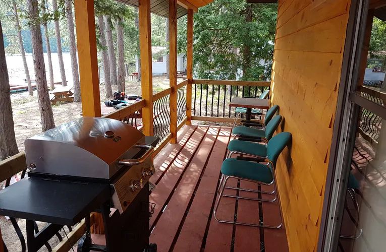 Chalet #3 — Domaine du Lac Bryson – Domaine du Lac Bryson