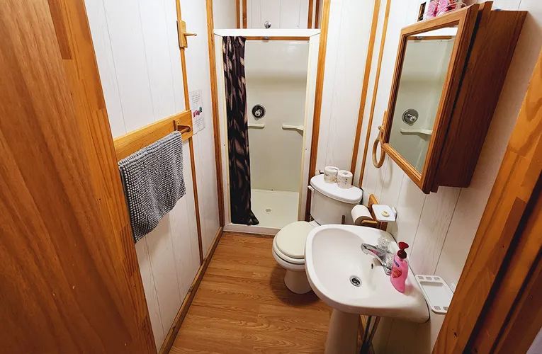 Suite A — Bryson Lake Lodge – Bryson Lake Lodge