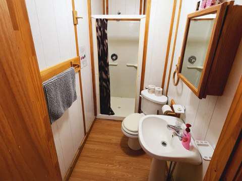 Suite A – Bryson Lake Lodge