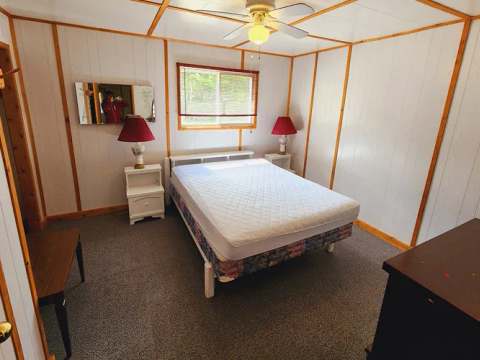 Suite A – Bryson Lake Lodge