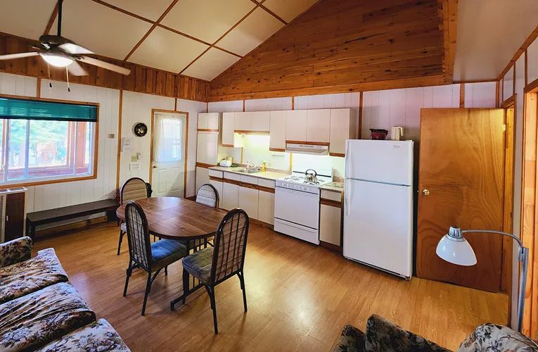 Suite A – Domaine du Lac Bryson