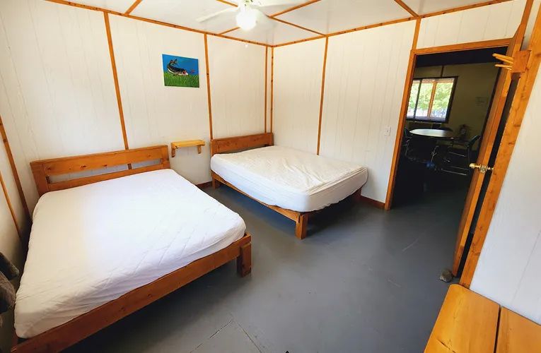 Suite C — Bryson Lake Lodge – Bryson Lake Lodge