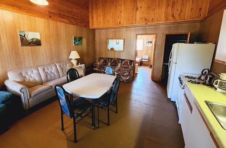 Suite D — Domaine du Lac Bryson – Domaine du Lac Bryson