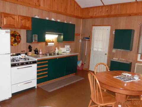 Suite J – Domaine du Lac Bryson