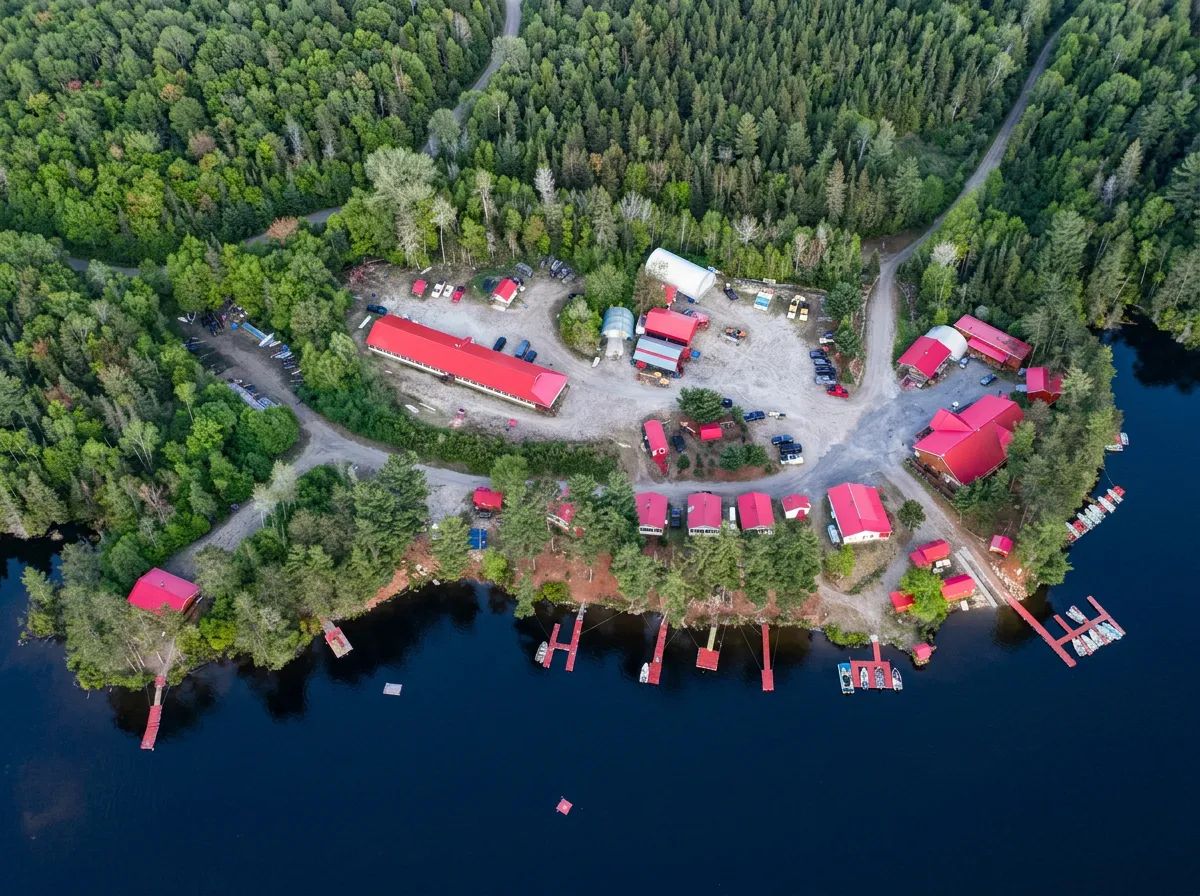 Photo de Domaine du Lac Bryson en Outaouais, Qc