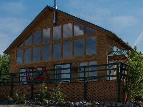 Auberge – Domaine du Lac Kergus