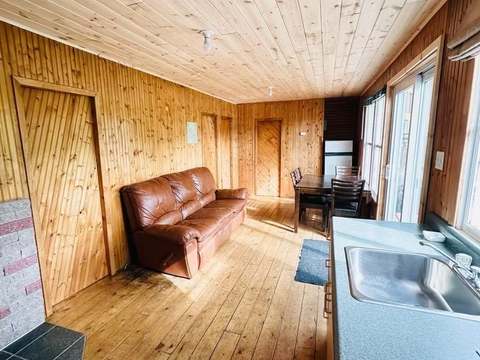 Chalet Huard – Domaine du Lac Kergus