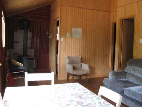 Chalet Loutre – Domaine du Lac Kergus