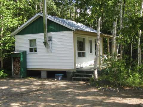 Chalet Ours – Domaine du Lac Kergus