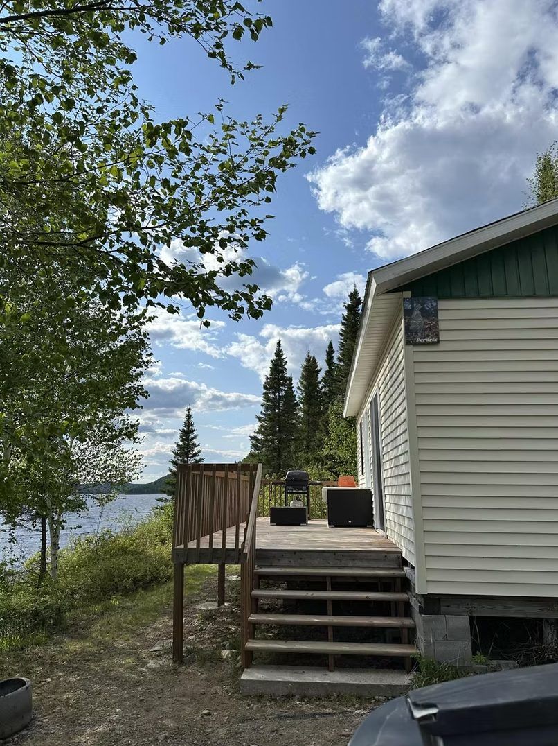 Chalet Perdrix — Domaine du Lac Kergus – Domaine du Lac Kergus