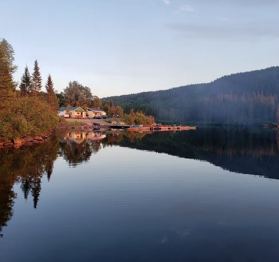 Lake Kergus – Domaine du Lac Kergus