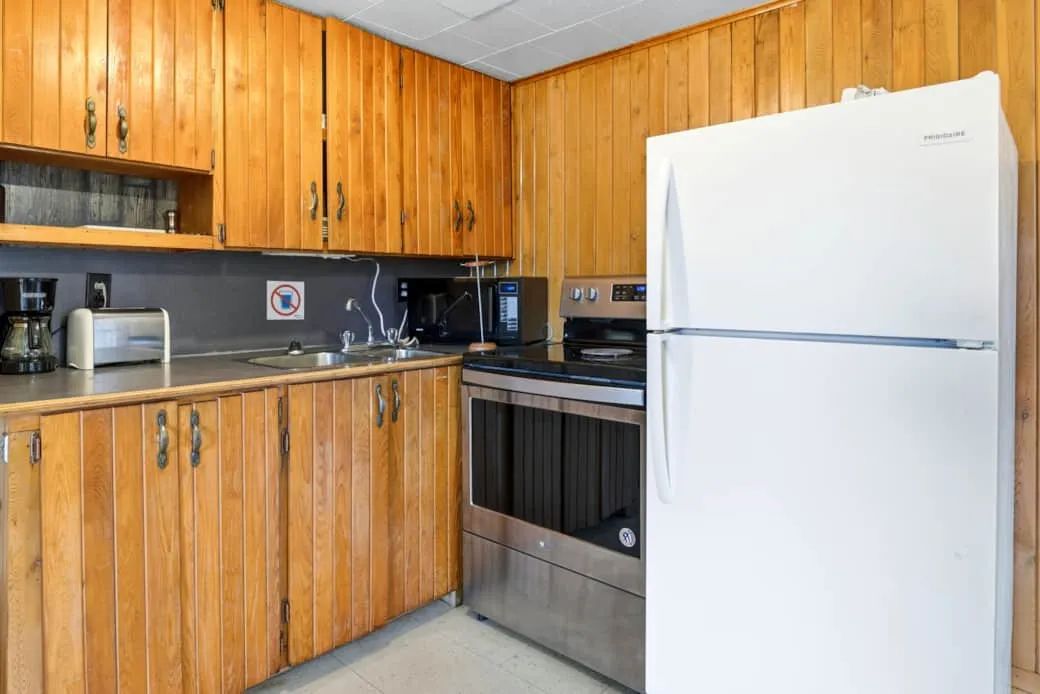 Chalet #10 (1 chambre) — Domaine du Lac Malloon – Domaine du Lac Malloon