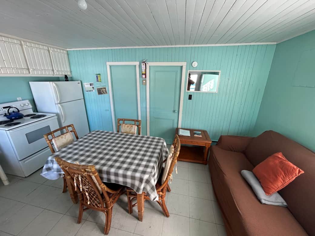 Cabin Cottage #11 - 2 Rooms — Domaine du Lac Malloon – Domaine du Lac Malloon