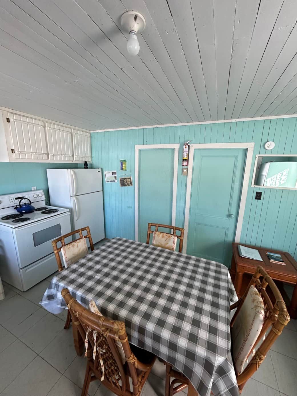Cabin Cottage #11 - 2 Rooms — Domaine du Lac Malloon – Domaine du Lac Malloon