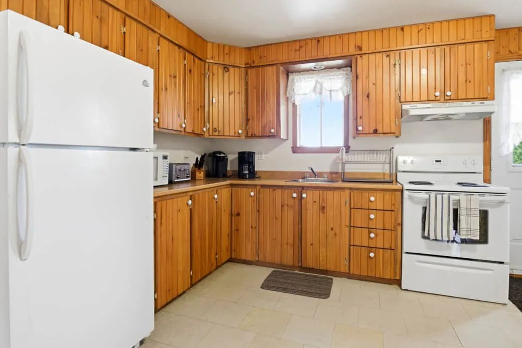 Cabin Cottage #14 - 4 Rooms — Domaine du Lac Malloon – Domaine du Lac Malloon