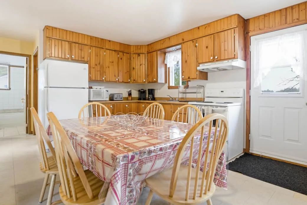 Cabin Cottage #14 - 4 Rooms — Domaine du Lac Malloon – Domaine du Lac Malloon