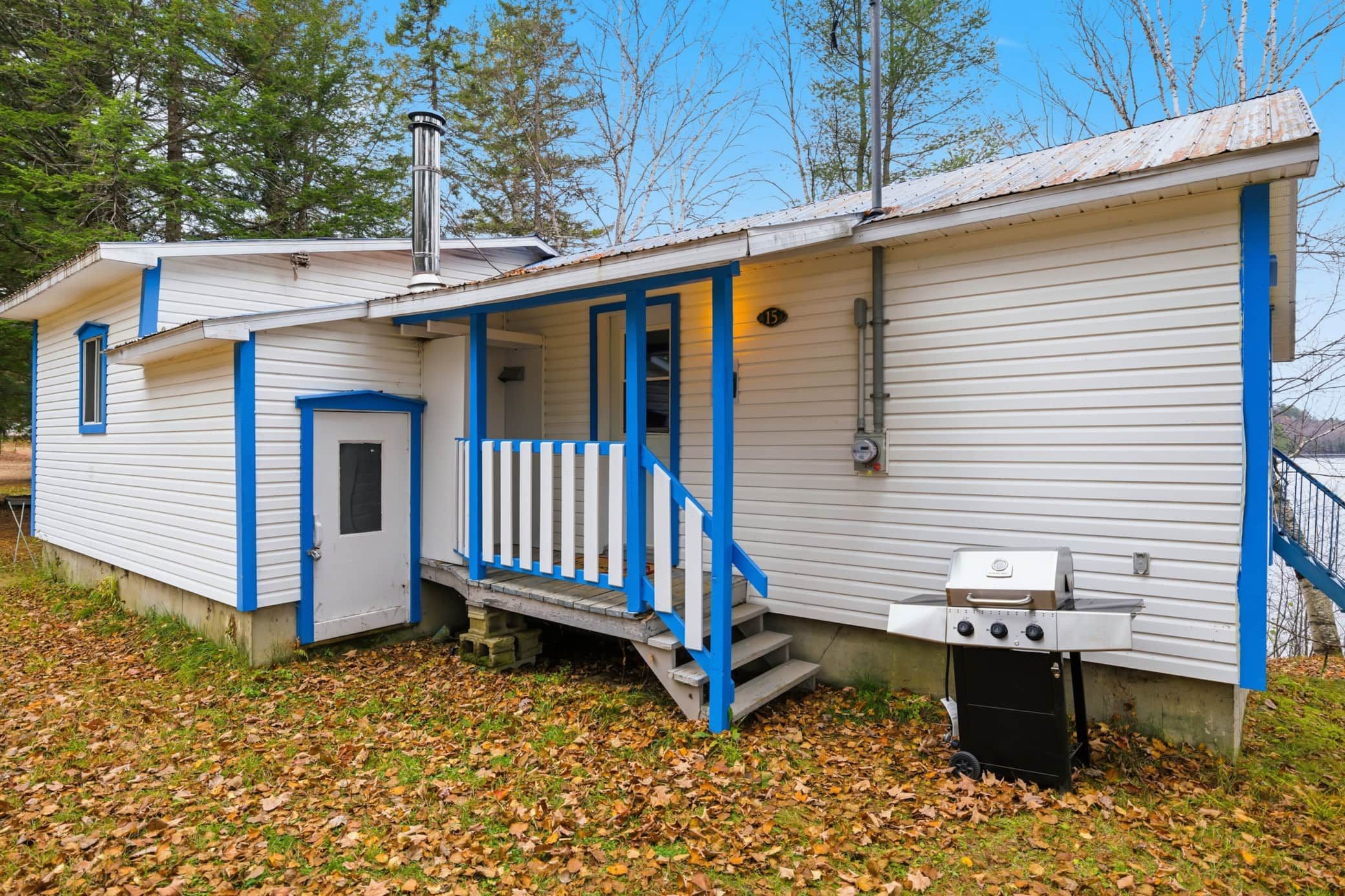 Cottage #15 - 4 Rooms – Cottage #15 - 4 Rooms