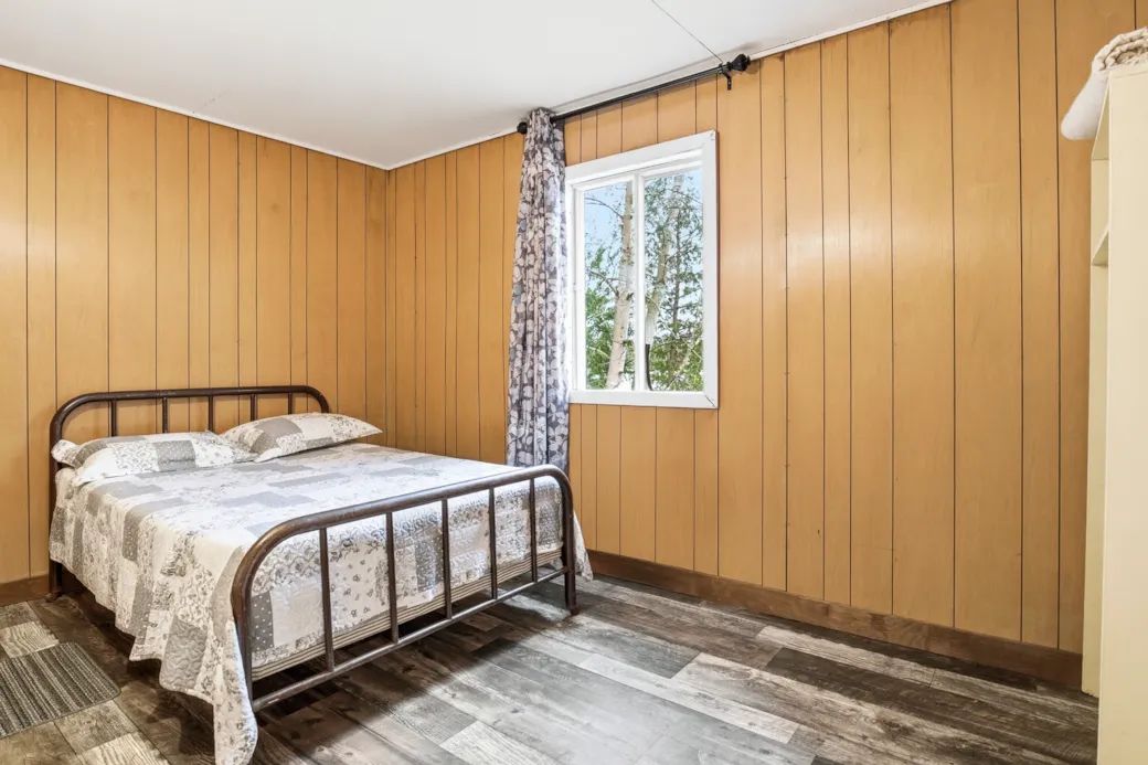Cabin Cottage #15 - 4 Rooms — Domaine du Lac Malloon – Domaine du Lac Malloon