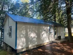 Chalet #16 (3 bedrooms) – Domaine du Lac Malloon