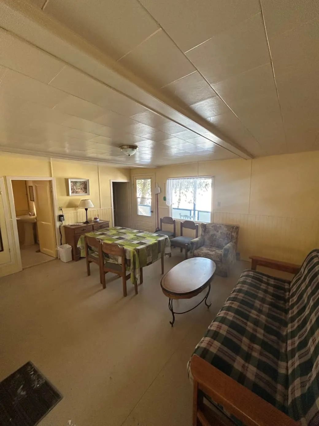 Chalet #16 (3 chambres) — Domaine du Lac Malloon – Domaine du Lac Malloon