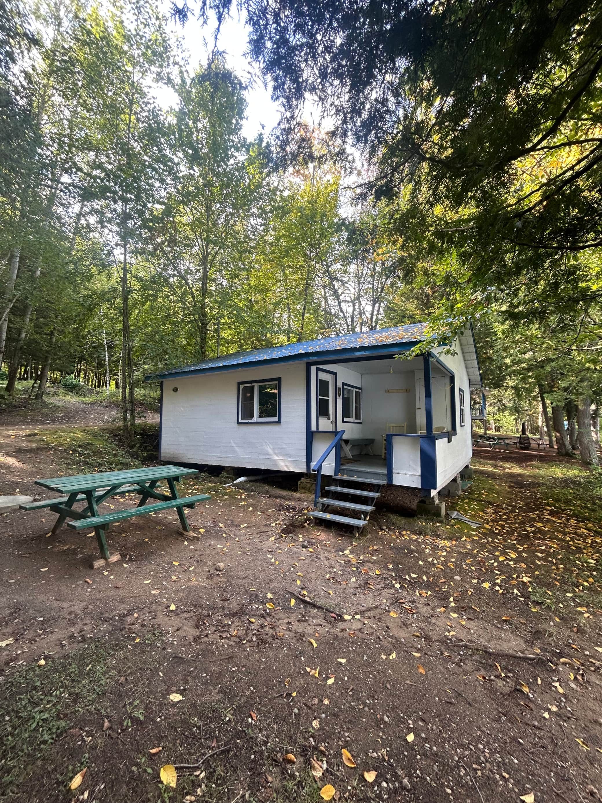Cottage #17 - 2 Rooms – Domaine du Lac Malloon
