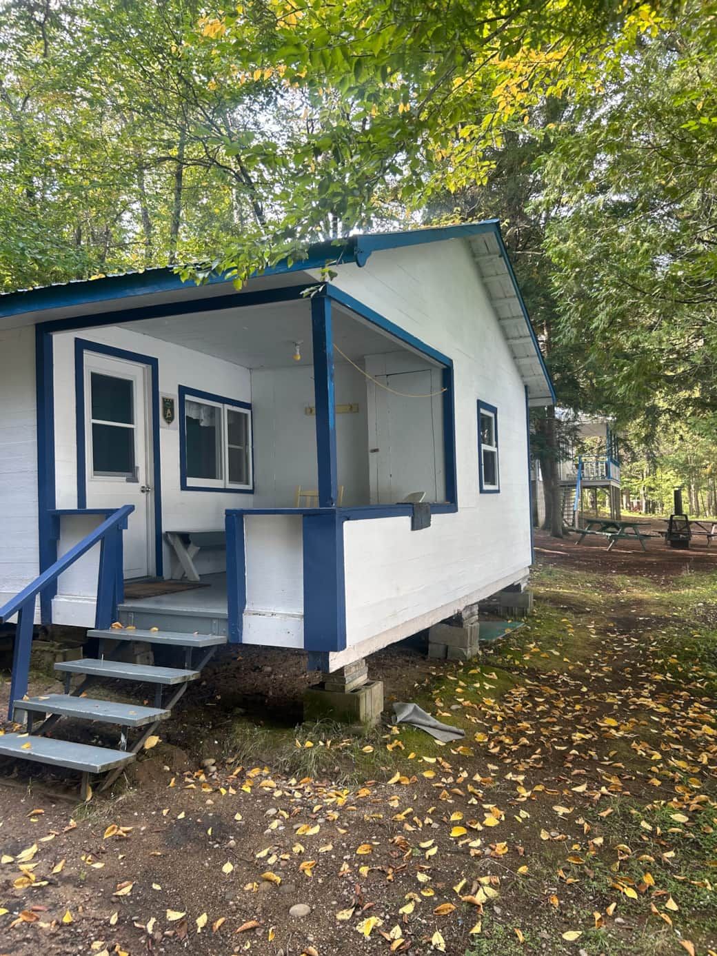 Cabin Cottage #17 - 2 Rooms — Domaine du Lac Malloon – Domaine du Lac Malloon