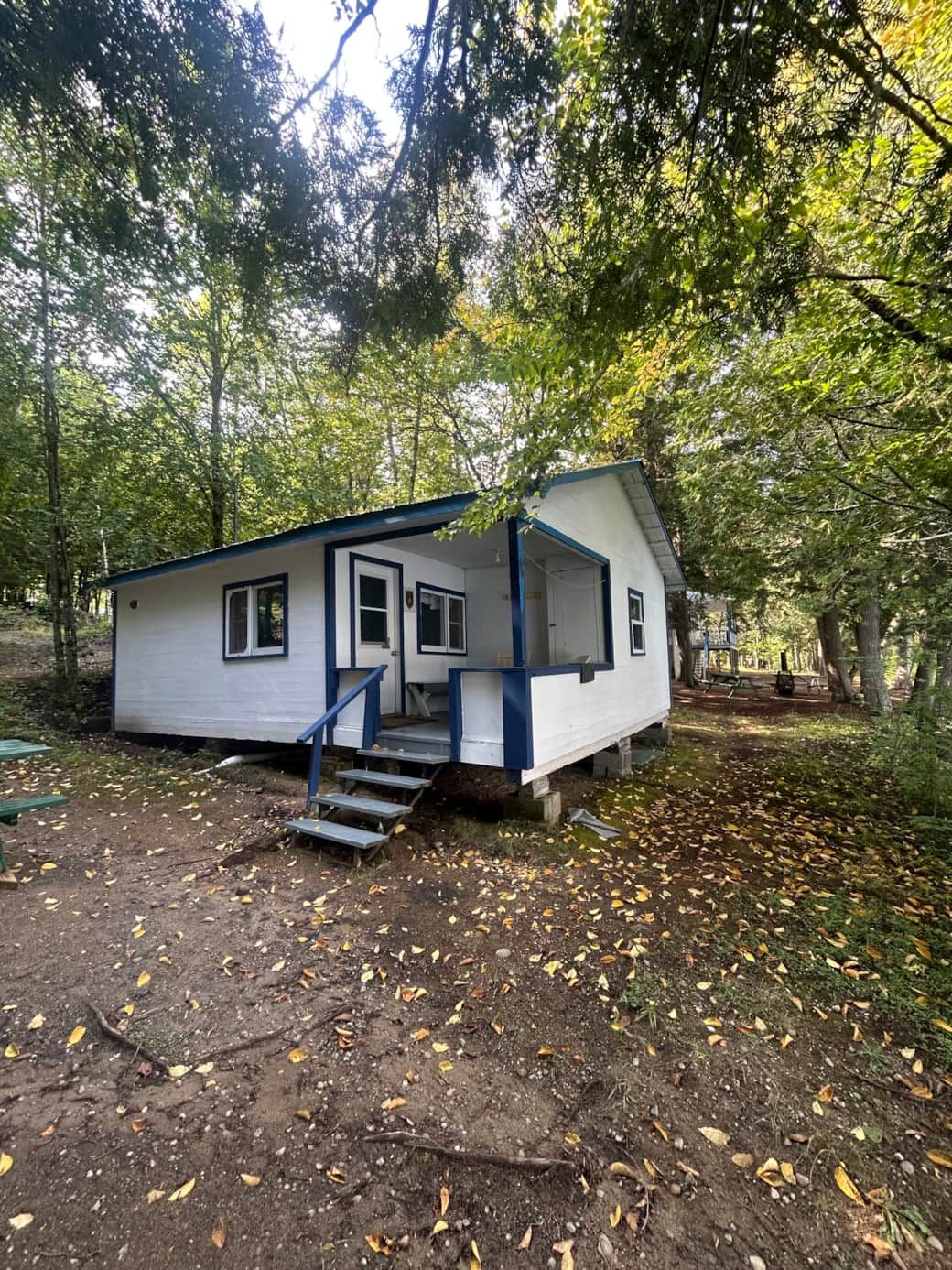 Cabin Cottage #17 - 2 Rooms — Domaine du Lac Malloon – Domaine du Lac Malloon