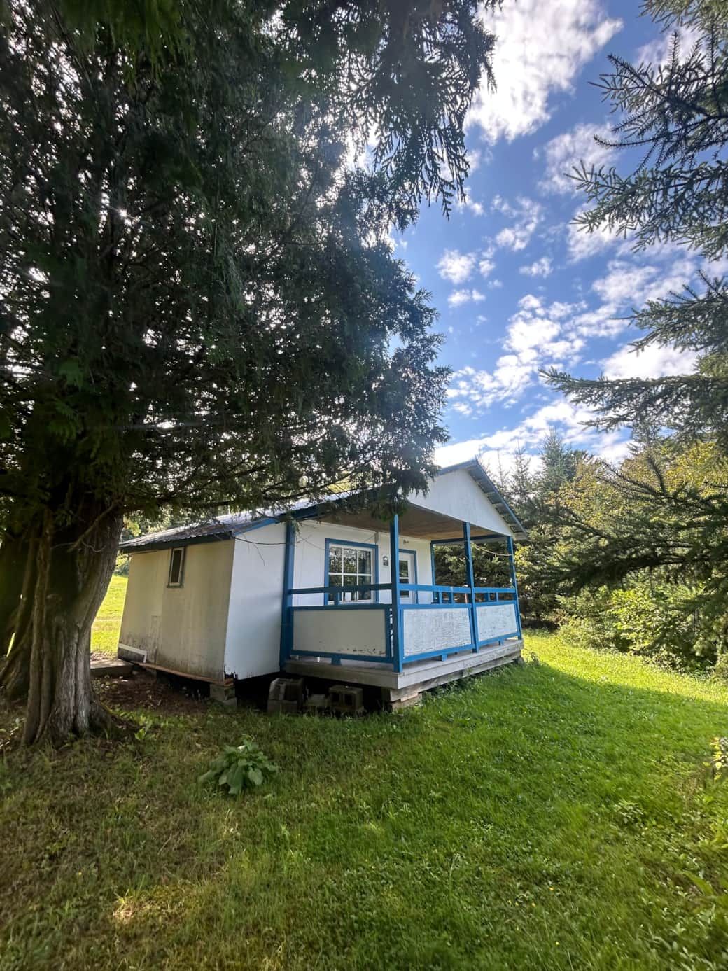Cabin Cottage #17 - 2 Rooms — Domaine du Lac Malloon – Domaine du Lac Malloon
