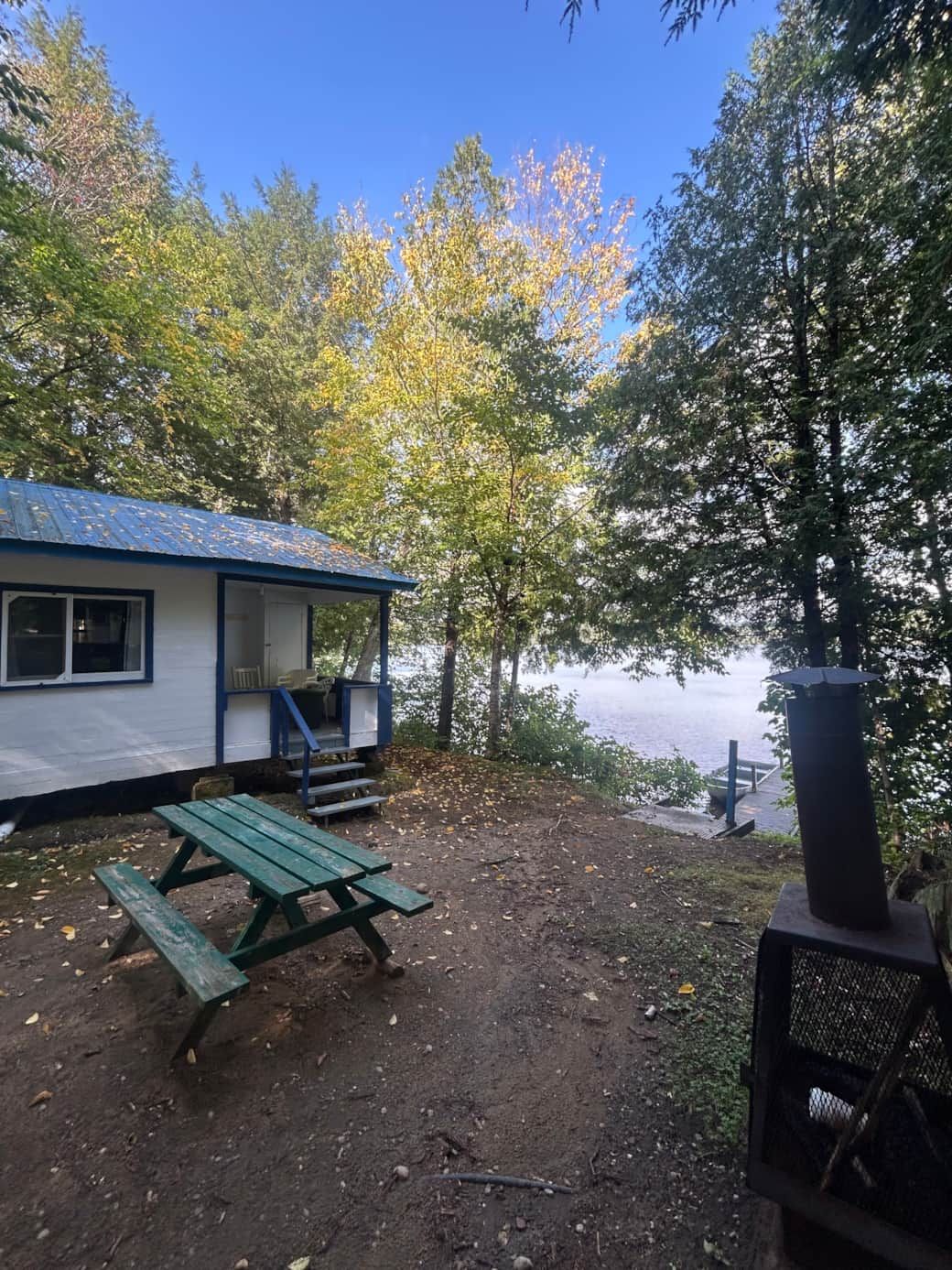 Cabin Cottage #17 - 2 Rooms — Domaine du Lac Malloon – Domaine du Lac Malloon