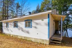 Cottage #18 - 4 Rooms – Domaine du Lac Malloon