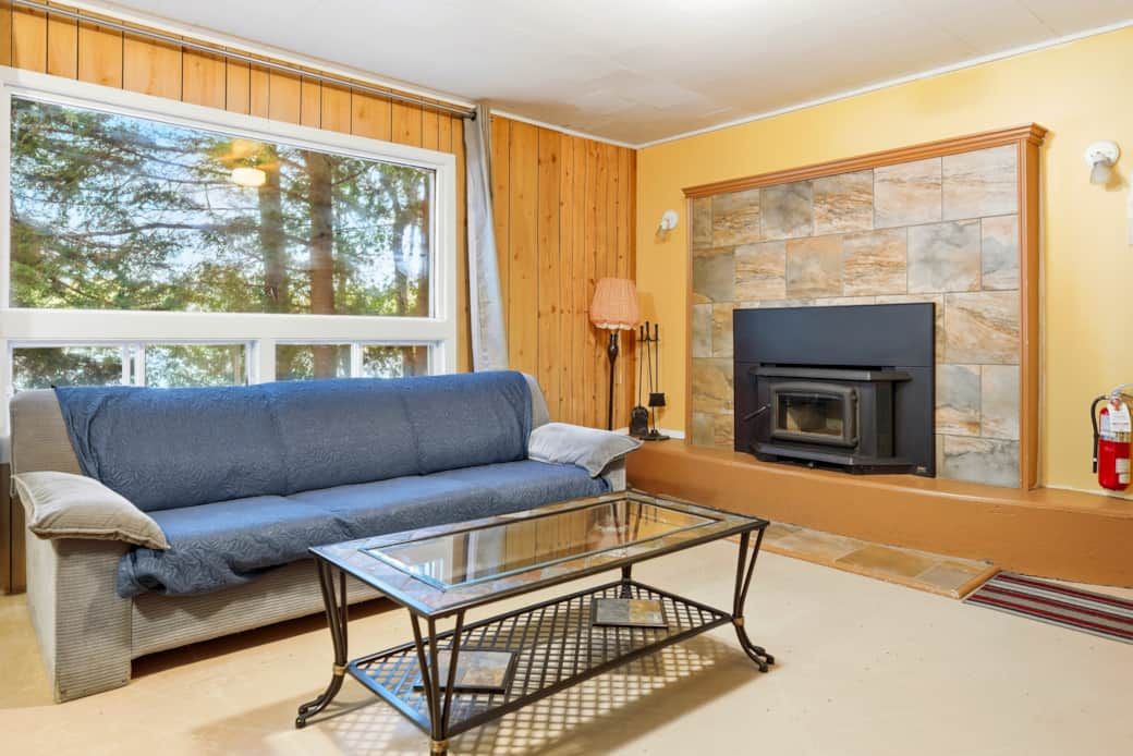 Cabin Cottage #18 - 4 Rooms — Domaine du Lac Malloon – Domaine du Lac Malloon