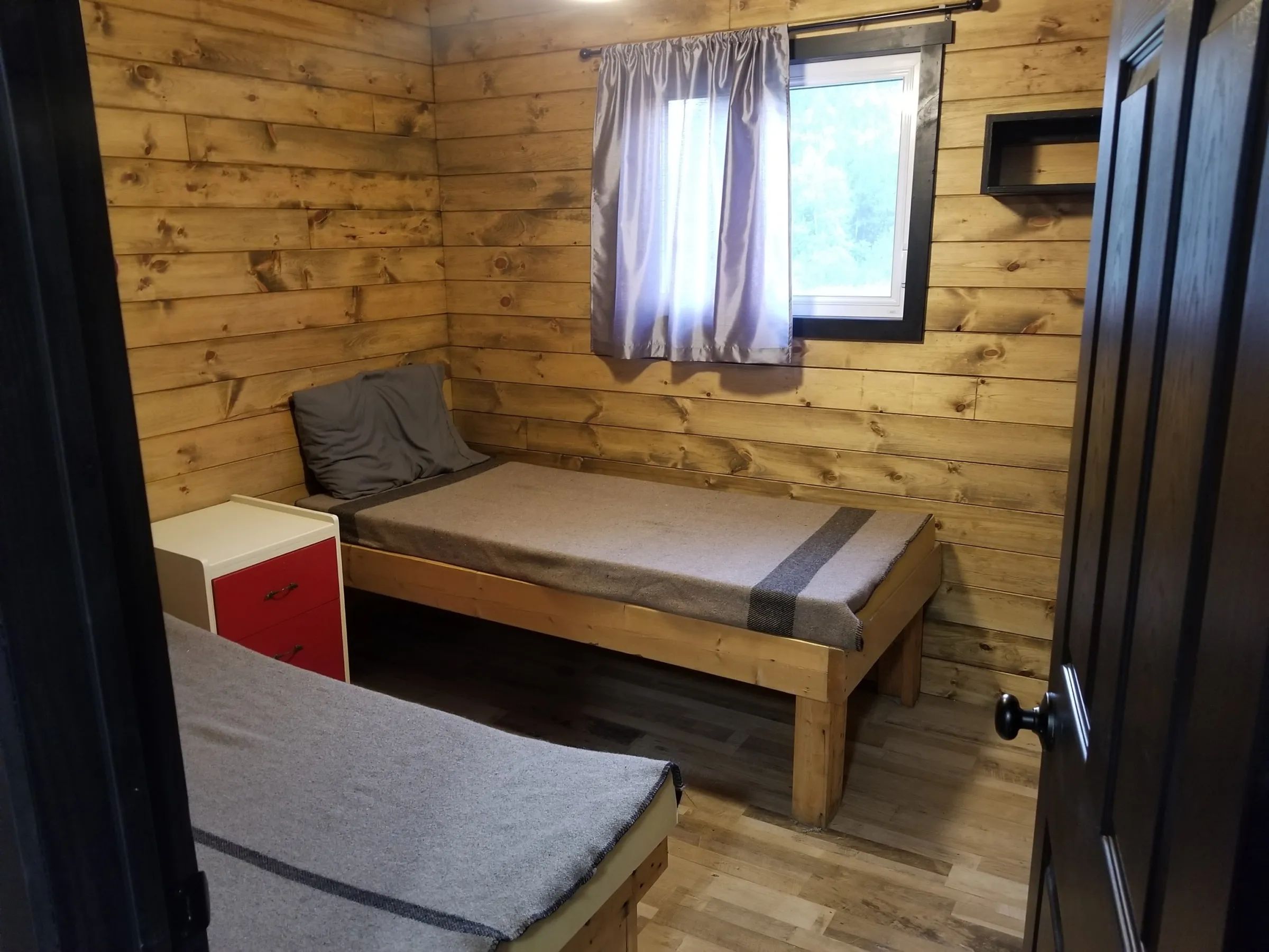 CHALET AIGLE – Domaine du Lac Parent