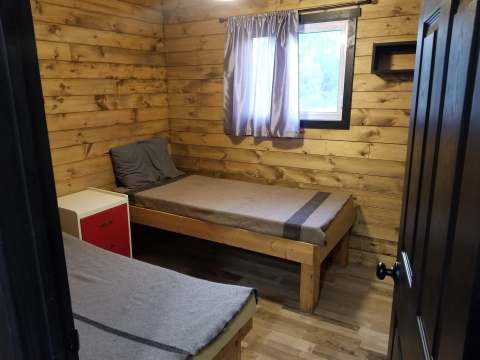 CHALET AIGLE – Domaine du Lac Parent