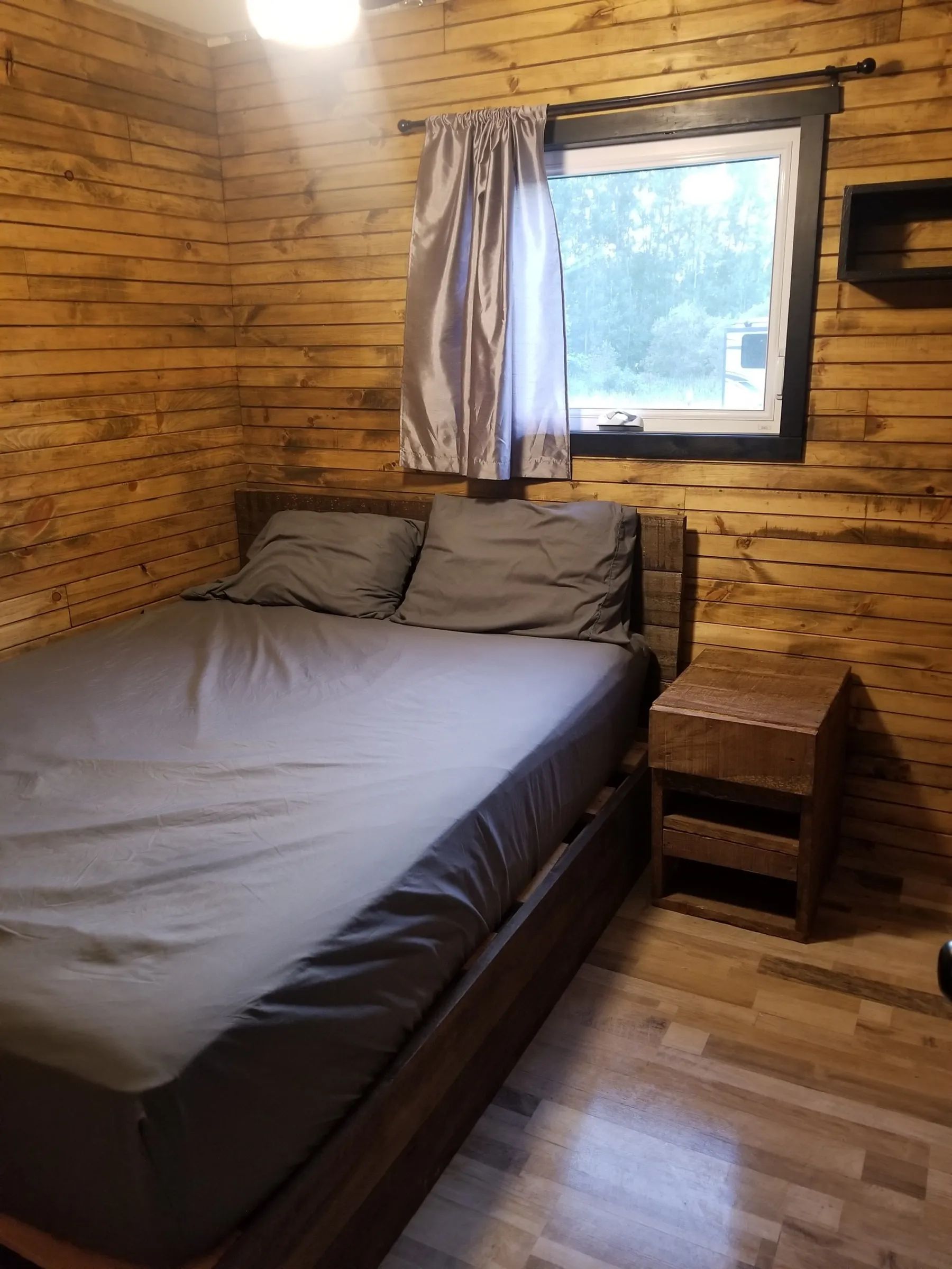 CHALET AIGLE — Domaine du Lac Parent – Domaine du Lac Parent