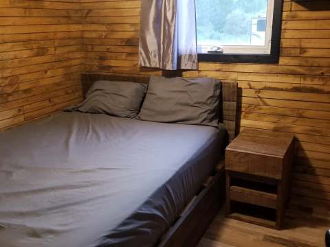 CHALET AIGLE – Domaine du Lac Parent