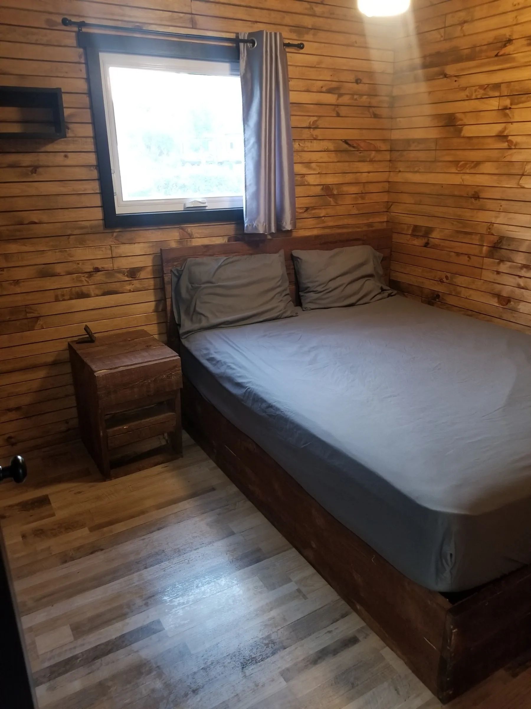 CHALET AIGLE – Domaine du Lac Parent