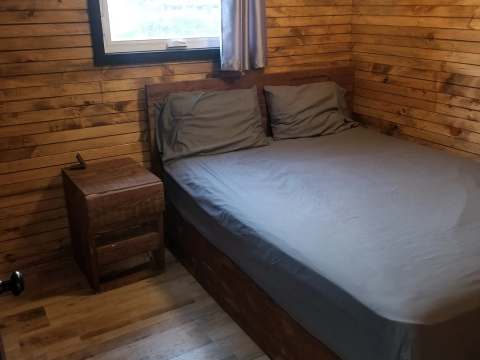 CHALET AIGLE – Domaine du Lac Parent