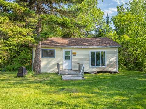 CHALET DORÉ – Domaine du Lac Parent