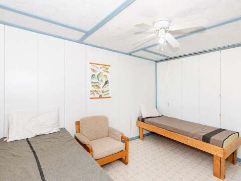 CHALET DORÉ – Domaine du Lac Parent