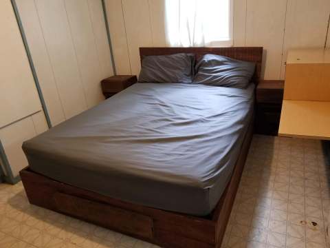 CHALET DORÉ – Domaine du Lac Parent