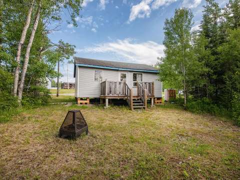 CHALET FAUCON – Domaine du Lac Parent